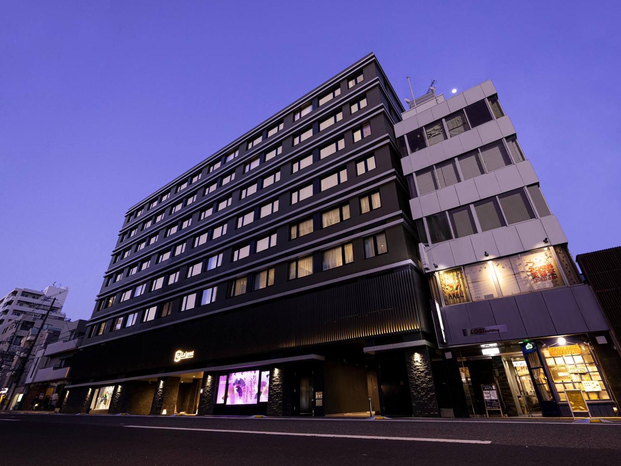 La'Gent Hotel Kyoto Nijo Екстер'єр фото